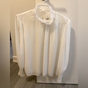Wilfred Valencia Blouse